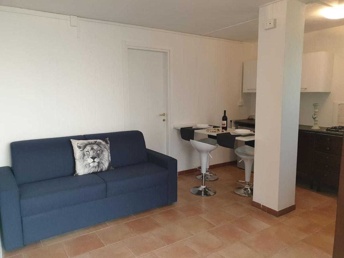 Holiday Apartaments 代森扎诺-德尔加达 外观 照片